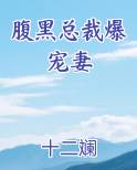 腹黑总裁爆宠妻小说免费阅读