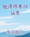 抱得师尊归仙界