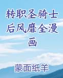 转职圣骑士后风靡全漫画