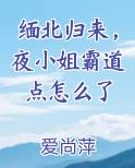 缅北归来，夜小姐霸道点怎么了全本免费阅读