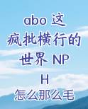 abo 这疯批横行的世界 NPH