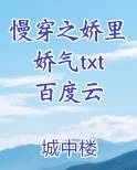 慢穿之娇里娇气txt百度云