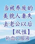 当被养废的美貌人妻失去老公以后【双性】