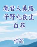 魔君人美路子野九夜尘白苏排行榜完结版