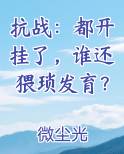 抗战：都开挂了，谁还猥琐发育？
