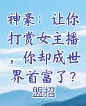 神豪：让你打赏女主播，你却成世界首富了？