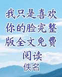 我只是喜欢你的脸完整版全文免费阅读