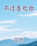 不过喜欢你