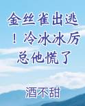 金丝雀出逃！冷冰冰厉总他慌了