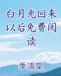 白月光回来以后免费阅读