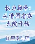 权力巅峰：从借调省委大院开始