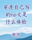 穿进自己写的np文是什么体验
