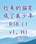 捡来的猫变成了美少年R18（1v1，H）