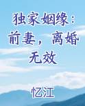 独家姻缘：前妻，离婚无效