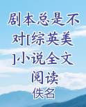 剧本总是不对[综英美]小说全文阅读