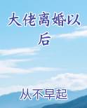 大佬离婚以后