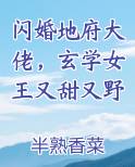 闪婚地府大佬，玄学女王又甜又野