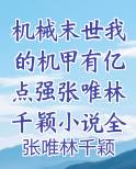 机械末世我的机甲有亿点强张唯林千颖小说全本免费阅读
